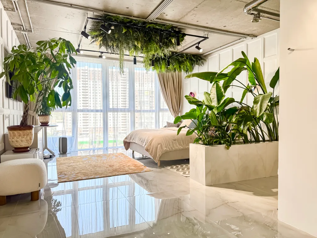 Сады Семирамиды