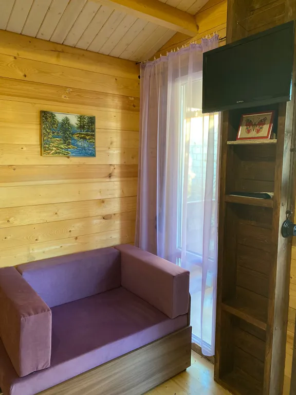 1-комнатный Дом