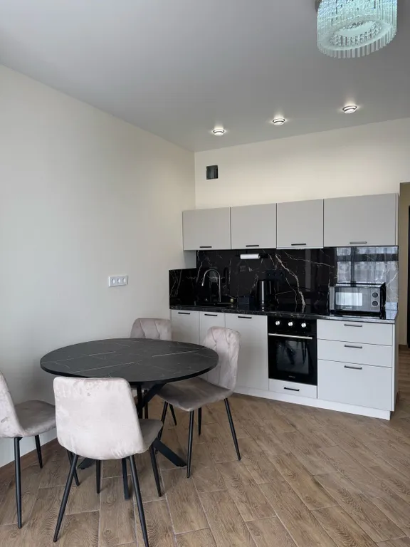 Квартира в ЖК Аквамарин Парк у моря