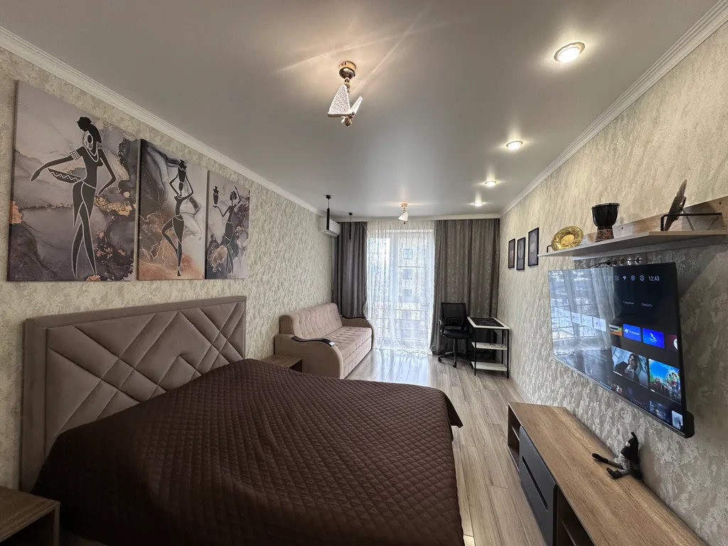 Квартира Квартира у Олимпийского парка — Владикавказ