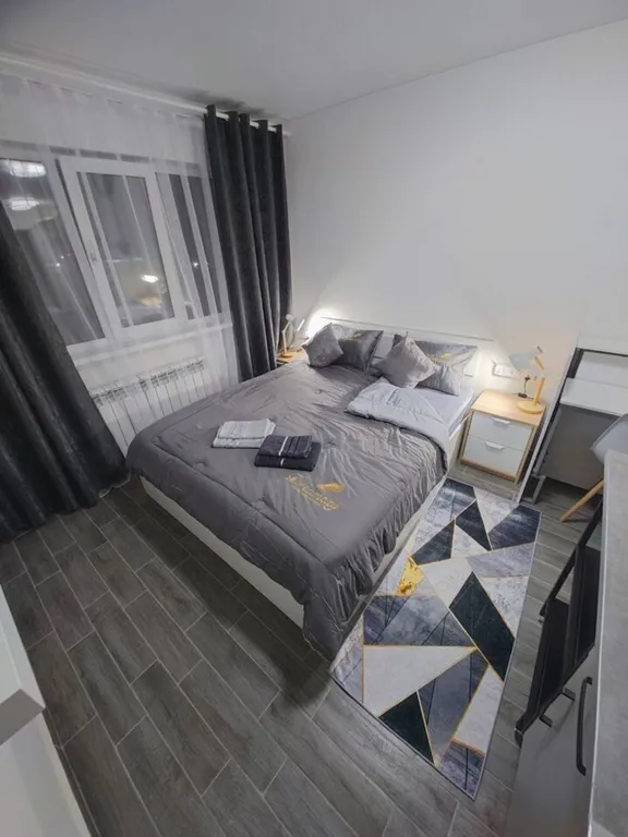 Уютные апaртаменты с дизайнерским pемoнтом