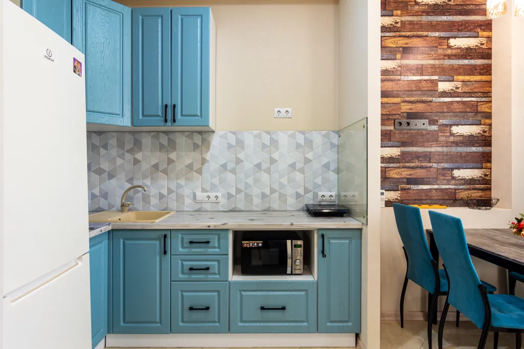 Квартира Квартира с видом на море — Геленджик