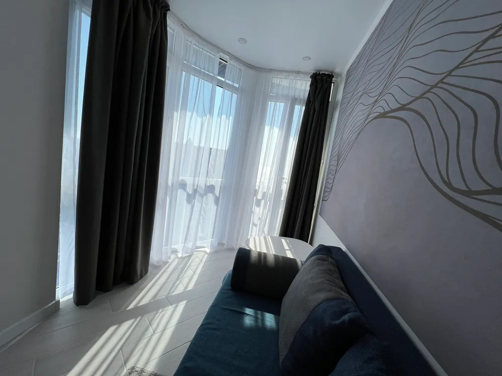 Прибрежные апартаменты с шикарным видом на море