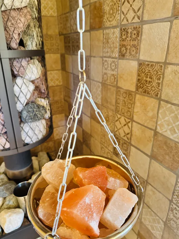 Домик у озера (с русской баней и сибирским чаном)