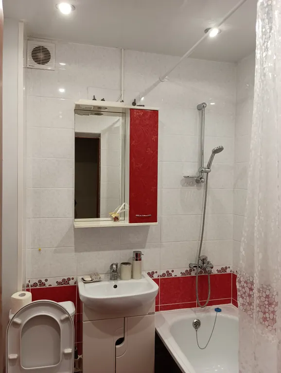 Квартира в центре города