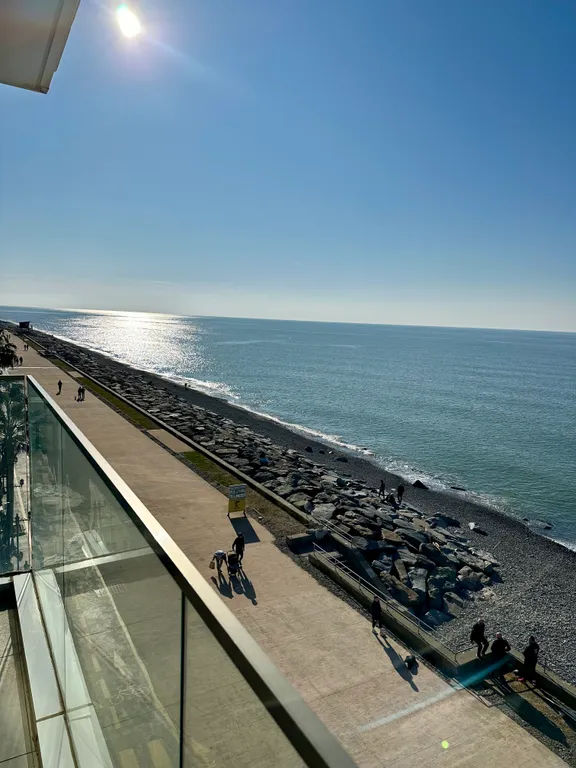 Batumi view апартаменты