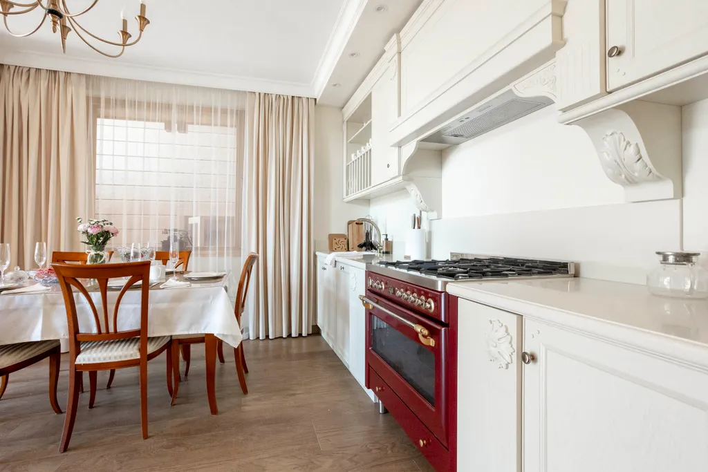 Коттедж Дом шале в горах — Красная Поляна