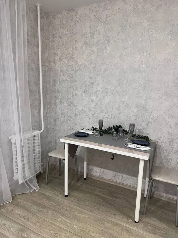 Комфортная квартира