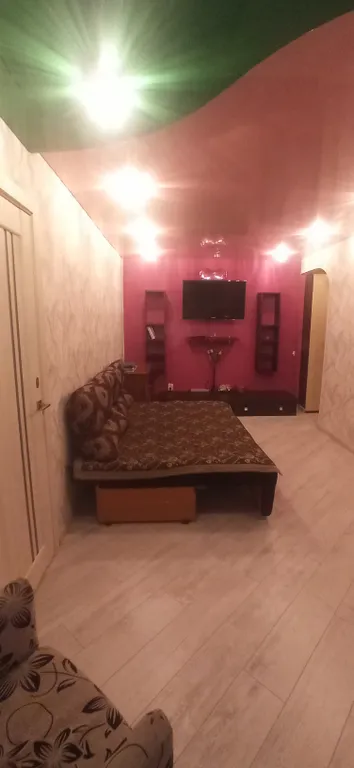 Свободная квартира