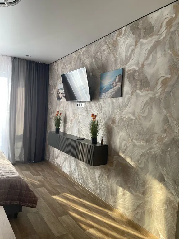 Приятная квартира на берегу Амура