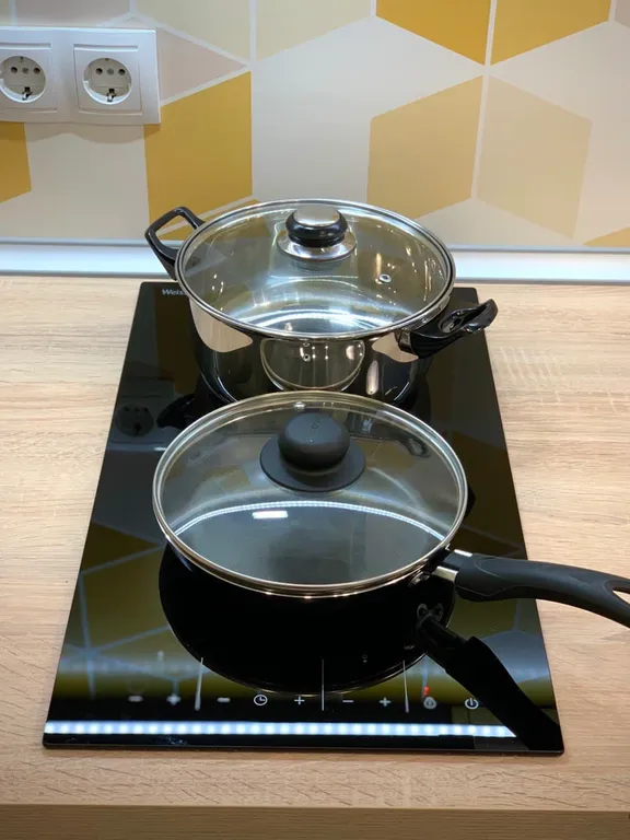 Квартира Квартира Стильная студия в Люблино — Москва