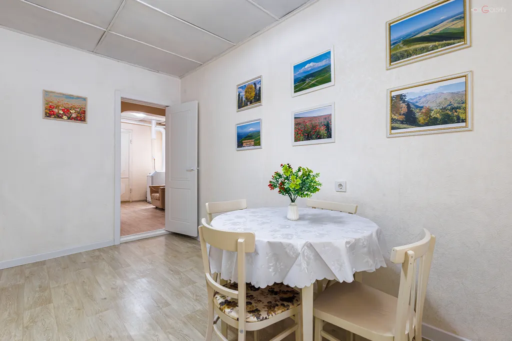 Дом в курортной зоне с уютным двориком