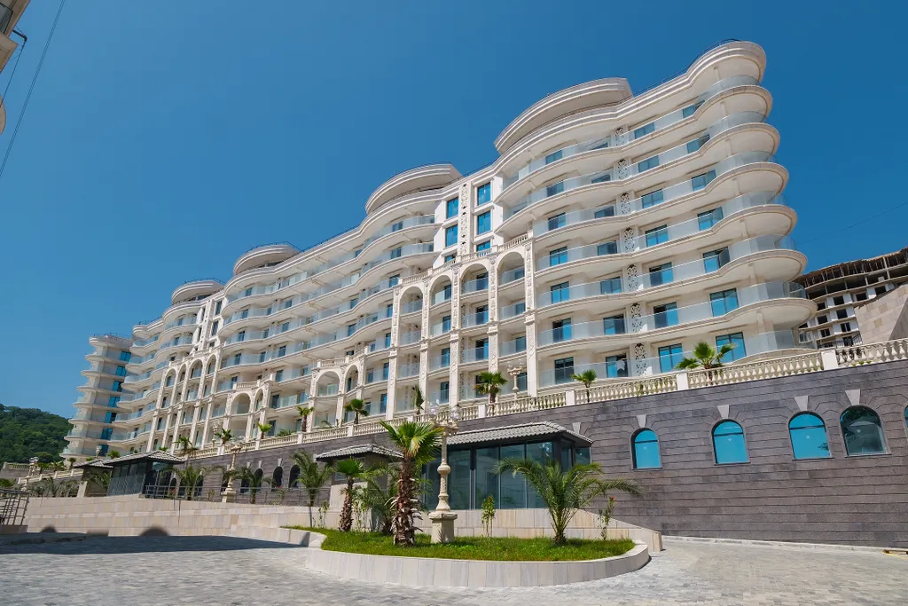 Оазис стиля в Marine Garden ждет своего ценителя!