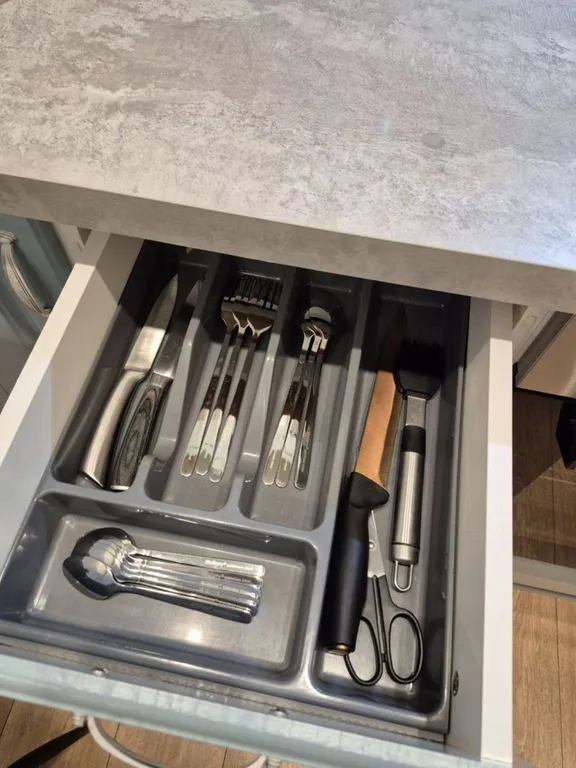 Уютная малoгабаритная квартира