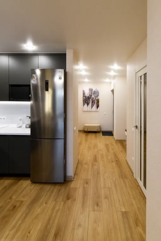 Квартира с видом на море