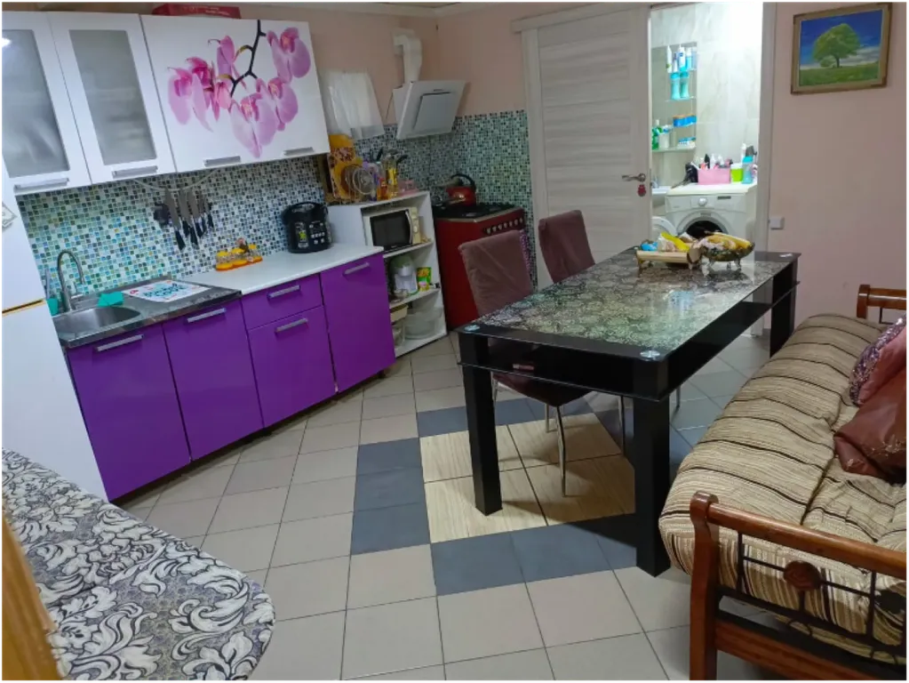 Квартира Комната — Геленджик