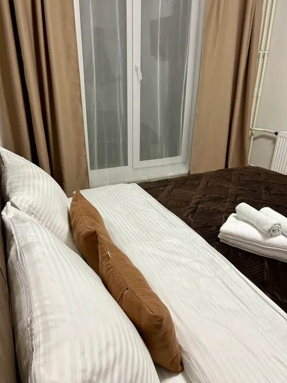 Уютные апартаменты около ТРК Фиеста