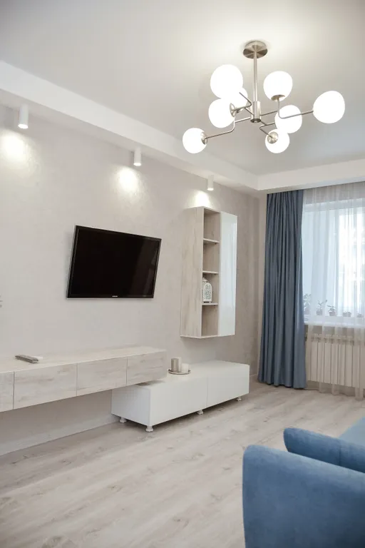 Квартира Современная и комфортабельная квартира — Севастополь