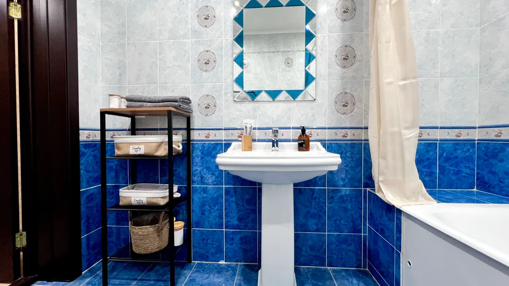 1-комнатная квартира, в новом доме