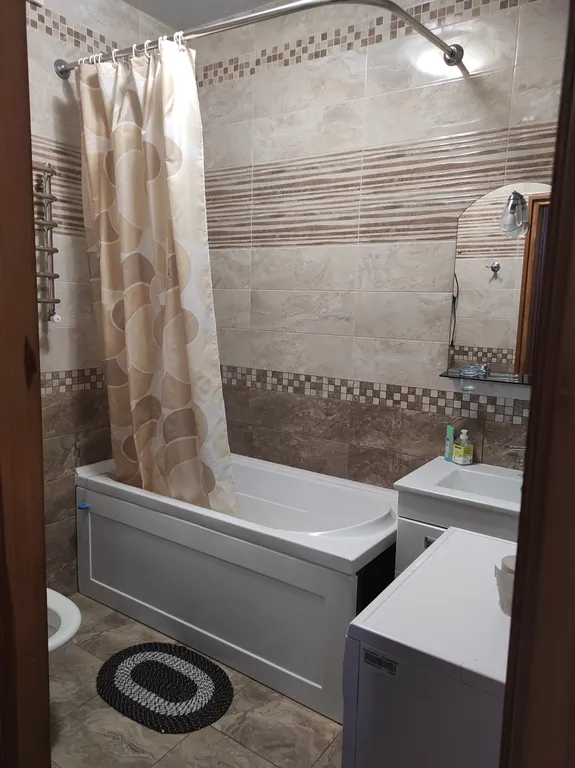 Квартира на набережной