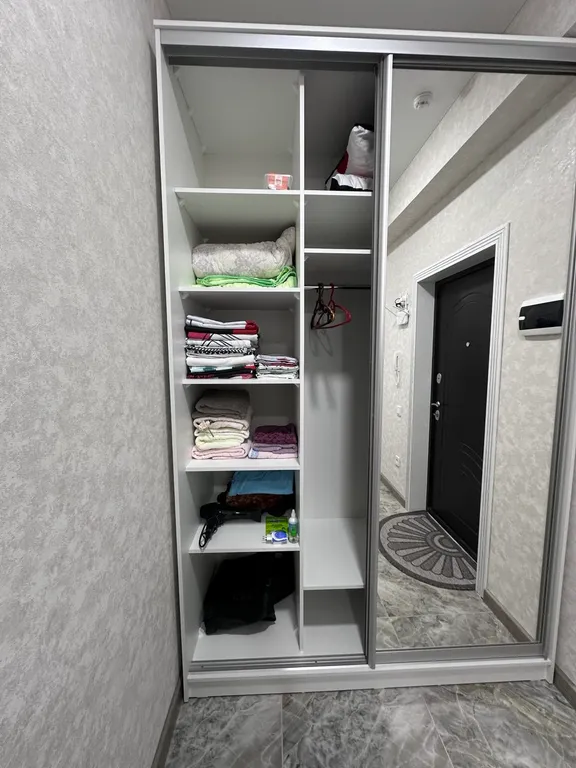 Уютная квартира с видом на озеро