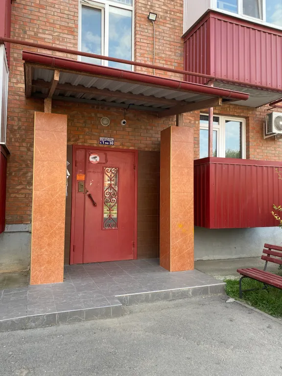 Уютная студия для двоих в новом доме