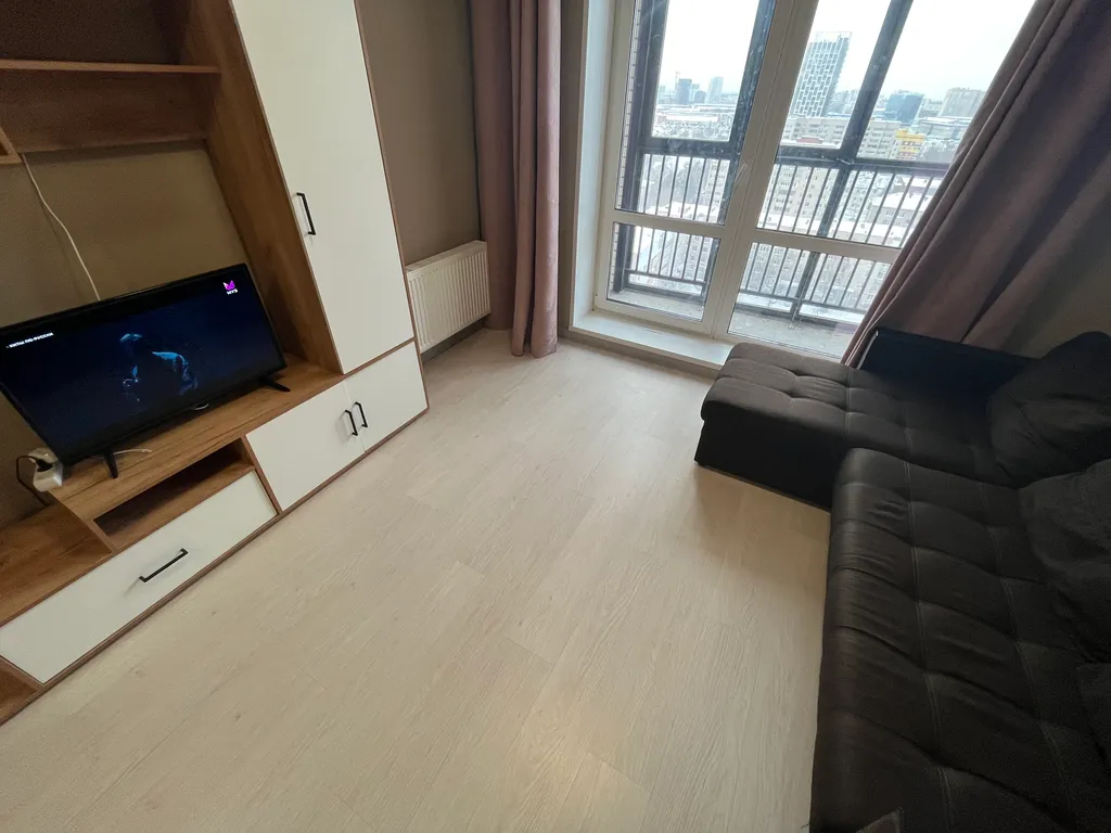 Квартира в центре города