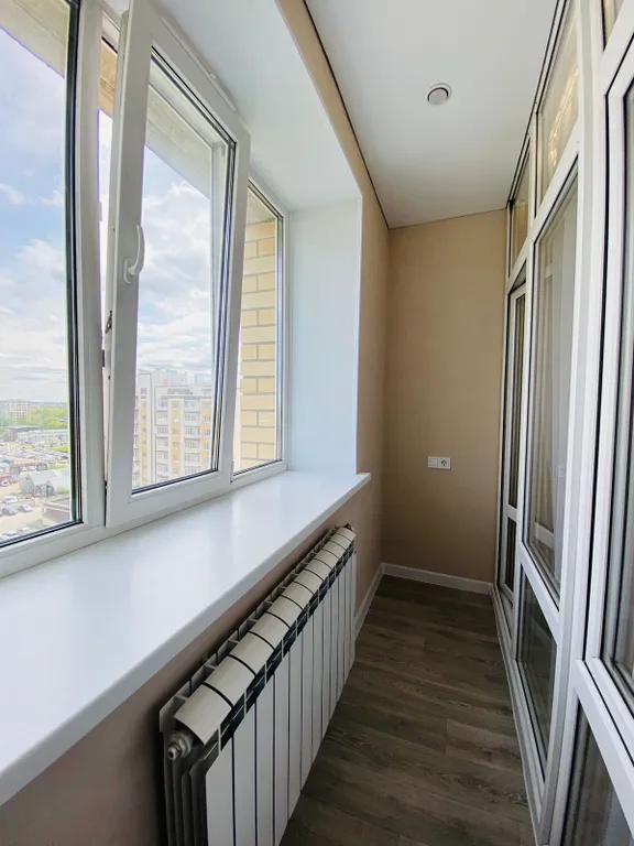 Люкс Апартаменты в Новостройке