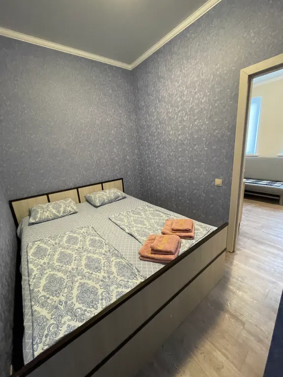 Апартамент в ЖК Кристалл