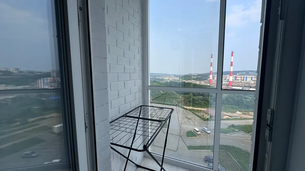 Квартира Квартира-студия в ЖК Фрегат — Владивосток