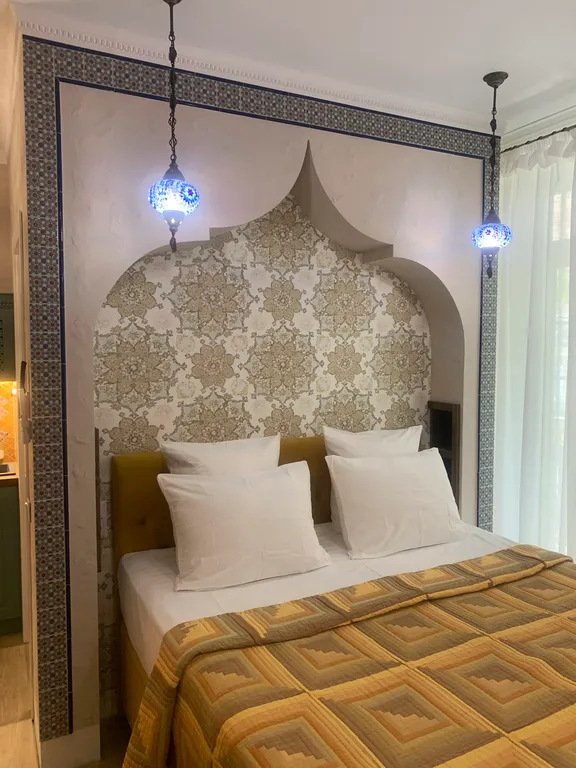 Квартира Квартира Турецкая сказка — Геленджик