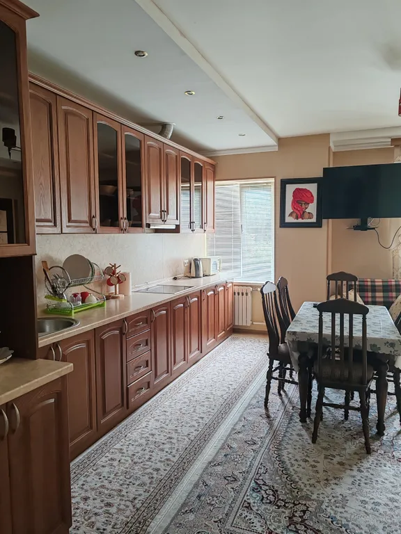 Квартира Апартамент с видом на горы — аренда посуточно в Домбай