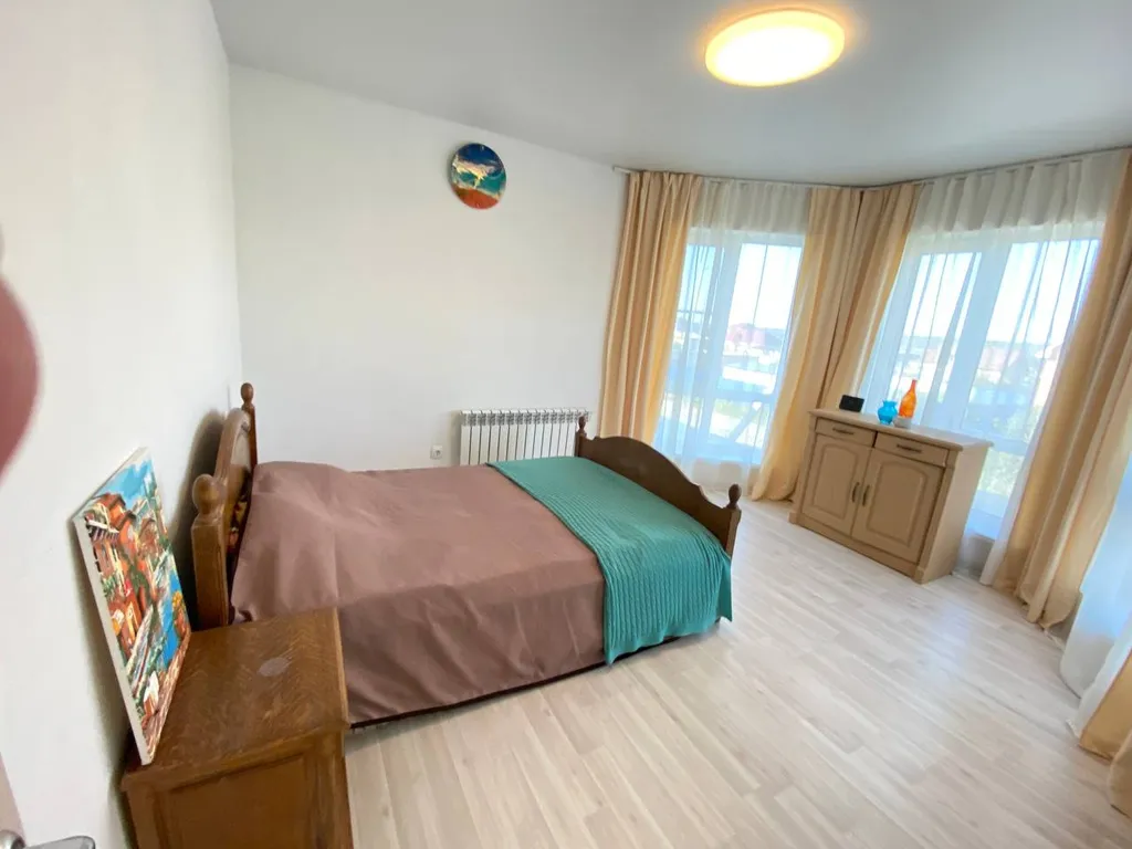 Коттедж с русской баней