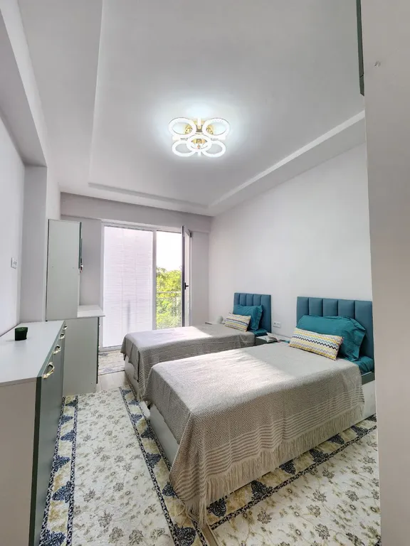 Апартаменты на ЖК Зарафшан сити 34