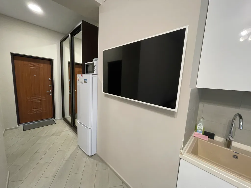 Студия ЖК Лотос, Приморский парк