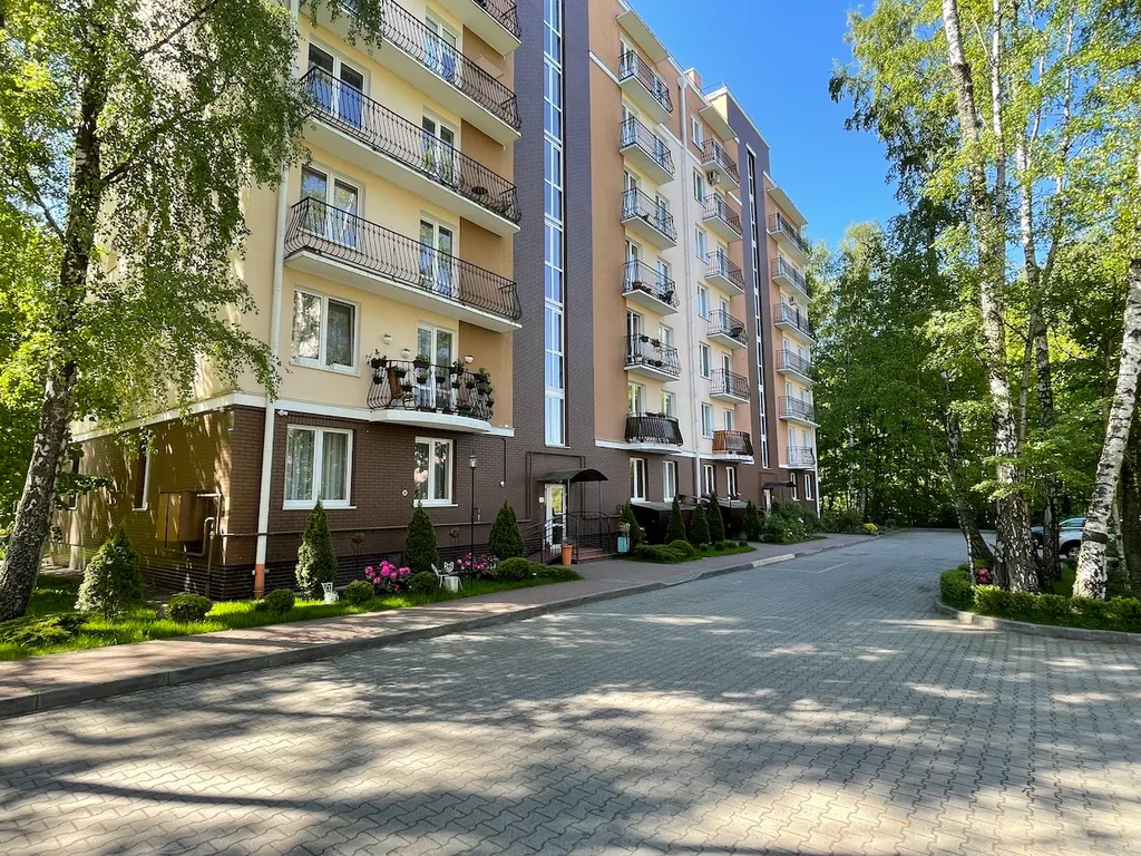 Квартира Квартира Sea&Sun Aparts — Светлогорск