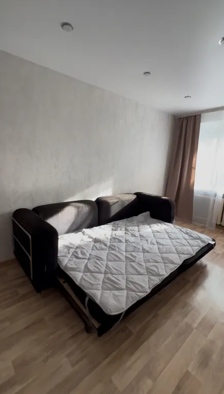 Двухкомнатная квартира недалеко от центра