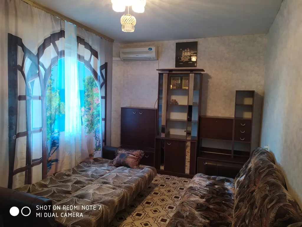 Большая квартира рядом с санаторием Днепр — аренда посуточно в Гаспра