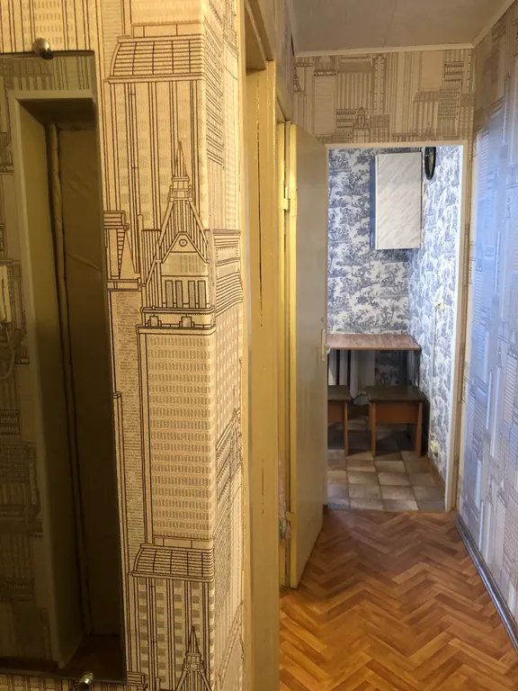 Уютная 1-комнатная квартира с видом на волгу