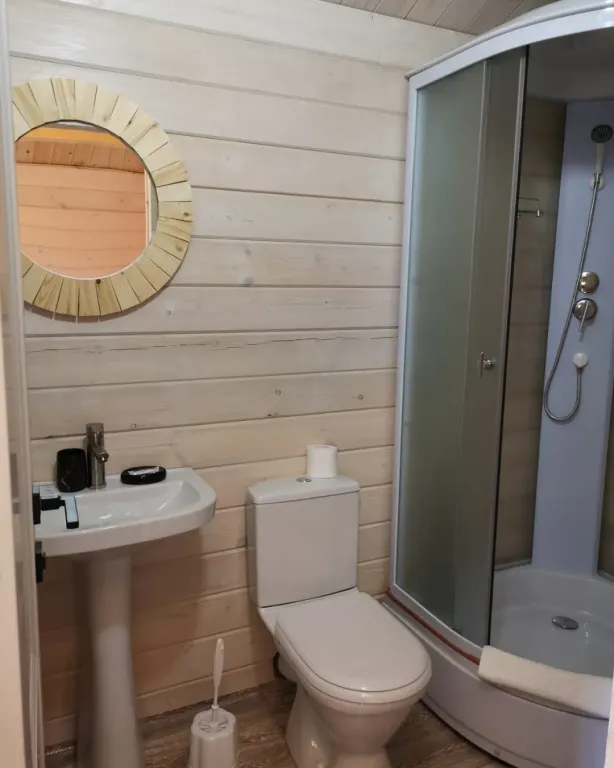 1-комнатный Дом