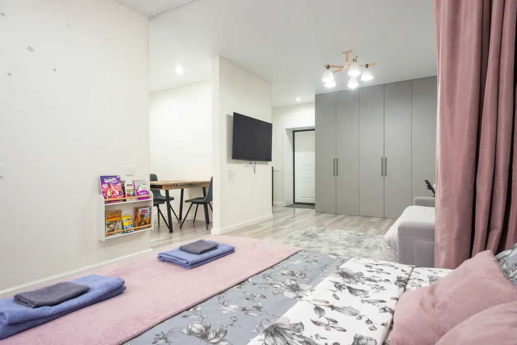 Уютная квартира в центре города