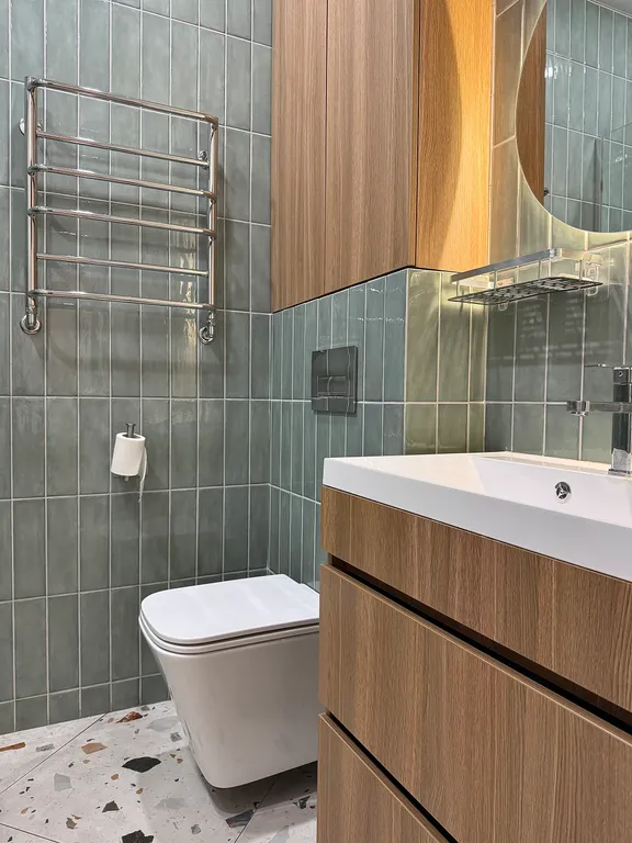 Уютная квартира ЖК Яблоневый