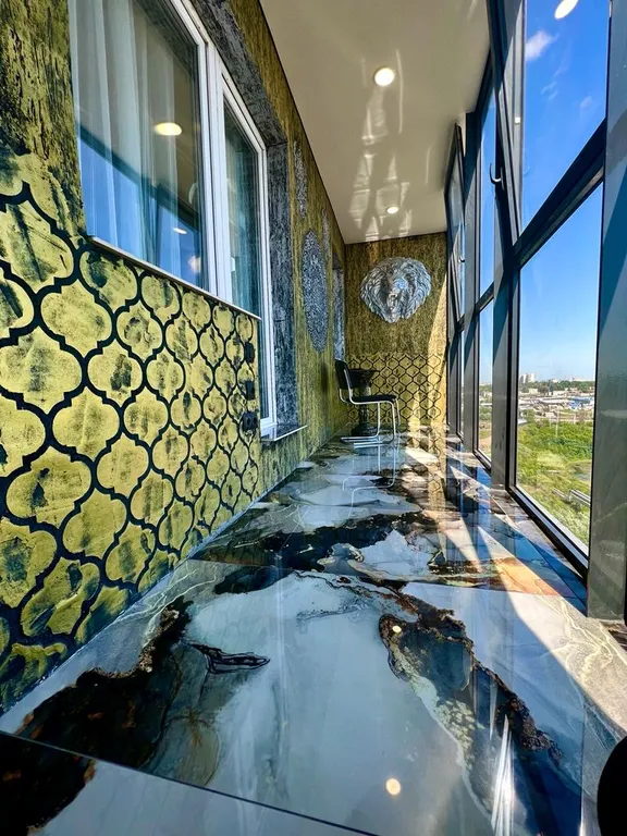 Квартира в центре в элитном ЖК Западный Луч