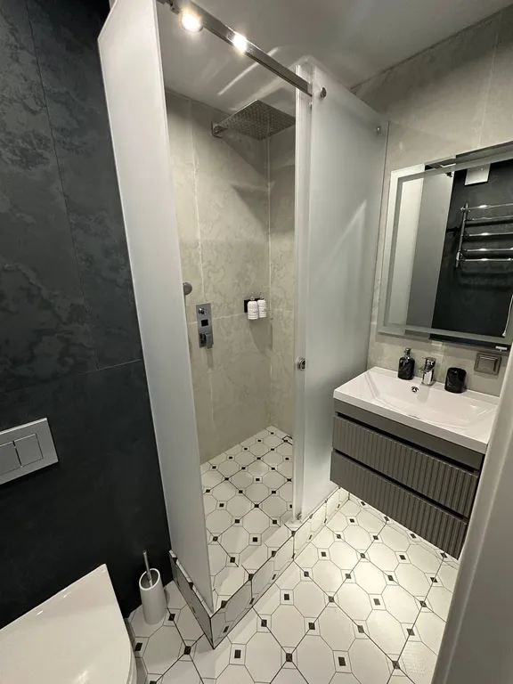 Роскошная квартира с видом на Кремль в сердце Нижнего Новгорода