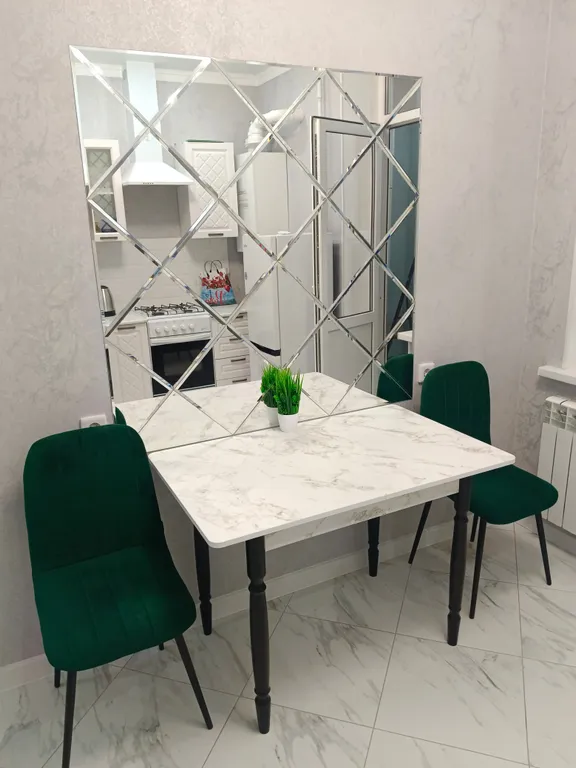 Светлая чистейшая квартира с новым ремонтом