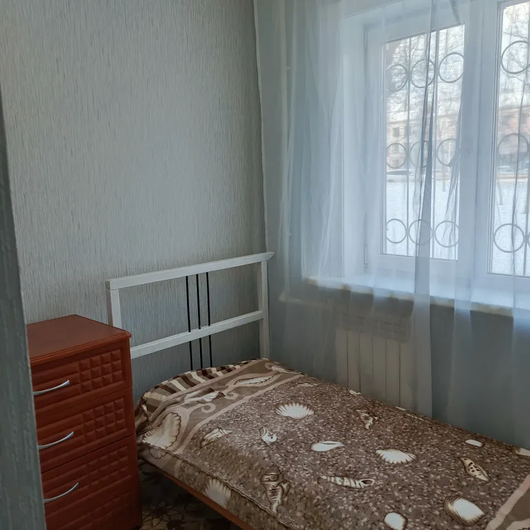 Двухкомнатная квартира Горный воздух