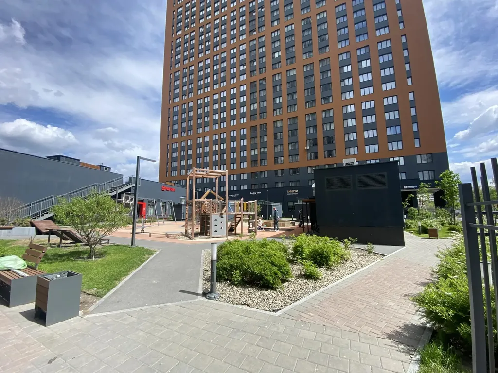 Уютная студия рядом с центром города