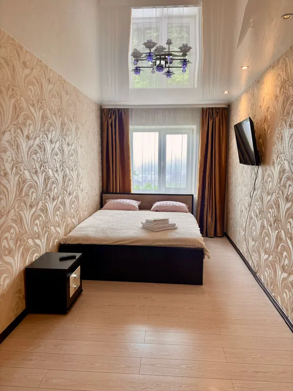 Уютная 2-комнатная квартира