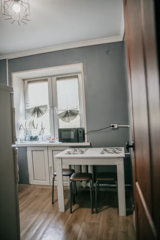 Практичная квартира в центре