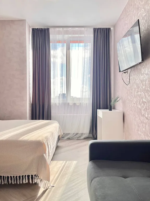 Толмачёва 15, уютная евродвушка в центре города